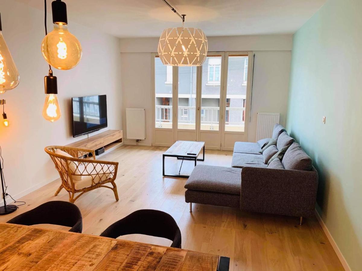 Grand Appartement De Standing Quartier Gare Angers-Lafayette/Parking/Wifi Eksteriør billede