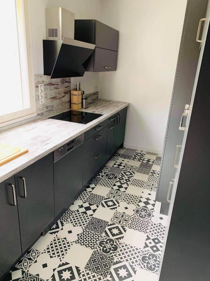 Grand Appartement De Standing Quartier Gare Angers-Lafayette/Parking/Wifi Eksteriør billede